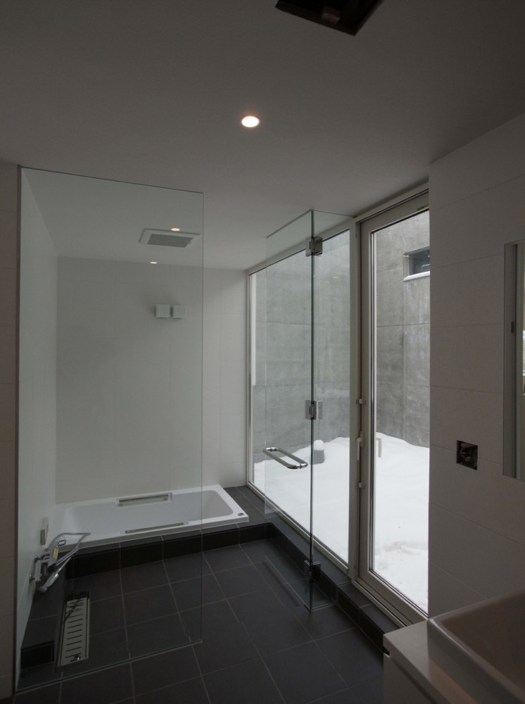 Nakanosawa House / Code Architectural Design