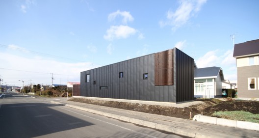 HGCNH House / Code Architectural Design