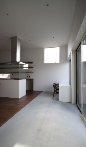 HGCNH House / Code Architectural Design