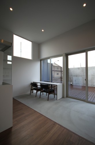 HGCNH House / Code Architectural Design
