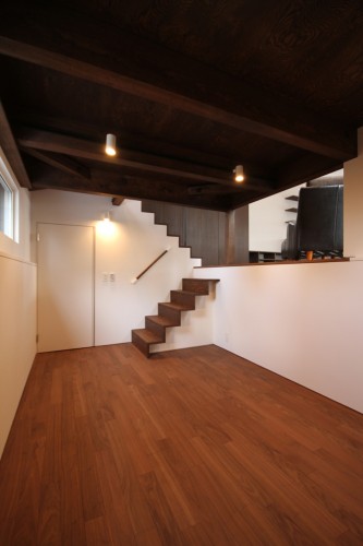 HGCNH House / Code Architectural Design
