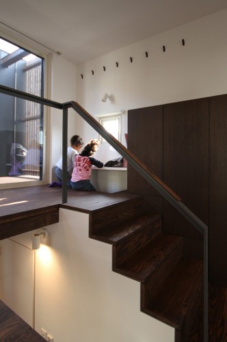 HGCNH House / Code Architectural Design