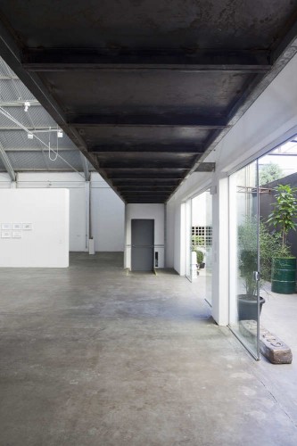 The Baró Gallery / Sub Estudio