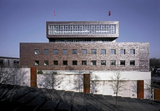 Westpark Bochum / Archwerk Generalplaner KG