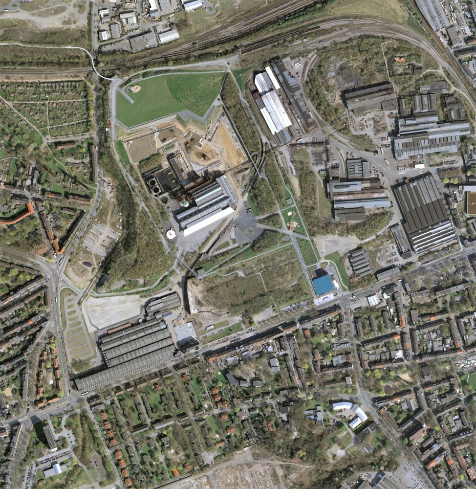 Westpark Bochum / Archwerk Generalplaner KG