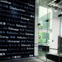 Shanghai Museum Of Glass / logon | urban.architecture.design © logon | urban.architecture.design