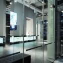 Shanghai Museum Of Glass / logon | urban.architecture.design © logon | urban.architecture.design