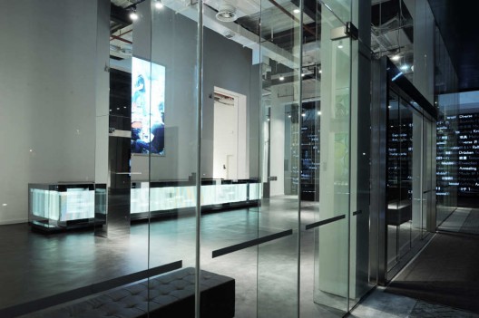 Shanghai Museum Of Glass / logon | urban.architecture.design