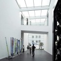 Shanghai Museum Of Glass / logon | urban.architecture.design © logon | urban.architecture.design