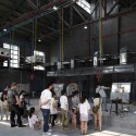Shanghai Museum Of Glass / logon | urban.architecture.design © logon | urban.architecture.design