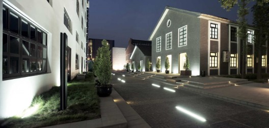 Shanghai Museum Of Glass / logon | urban.architecture.design