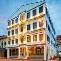 Wanderlust Hotel / Asylum, phunk Studio, fFurious and DP Architects Courtesy of Wanderlust