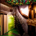 Wanderlust Hotel / Asylum, phunk Studio, fFurious and DP Architects Courtesy of Wanderlust