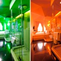 Wanderlust Hotel / Asylum, phunk Studio, fFurious and DP Architects Courtesy of Wanderlust