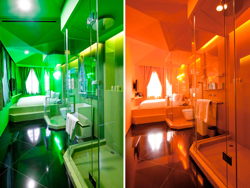 Wanderlust Hotel / Asylum, phunk Studio, fFurious and DP Architects