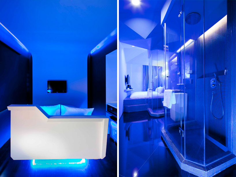 Wanderlust Hotel / Asylum, phunk Studio, fFurious and DP Architects