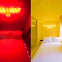 Wanderlust Hotel / Asylum, phunk Studio, fFurious and DP Architects Courtesy of Wanderlust