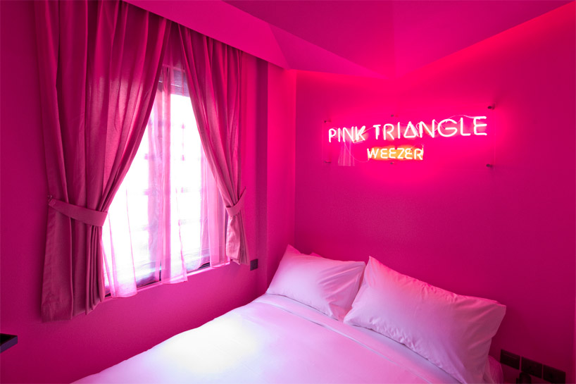 Wanderlust Hotel / Asylum, phunk Studio, fFurious and DP Architects