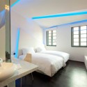 Wanderlust Hotel / Asylum, phunk Studio, fFurious and DP Architects Courtesy of Wanderlust