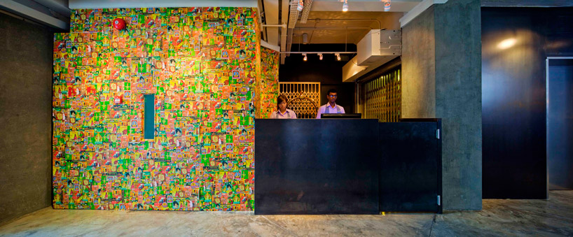 Wanderlust Hotel / Asylum, phunk Studio, fFurious and DP Architects