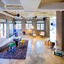 Wanderlust Hotel / Asylum, phunk Studio, fFurious and DP Architects Courtesy of Wanderlust