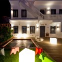Wanderlust Hotel / Asylum, phunk Studio, fFurious and DP Architects Courtesy of Wanderlust