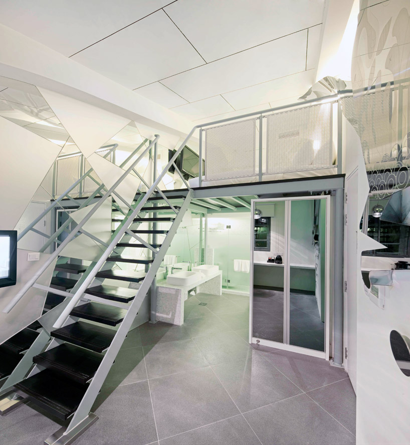 Wanderlust Hotel / Asylum, phunk Studio, fFurious and DP Architects