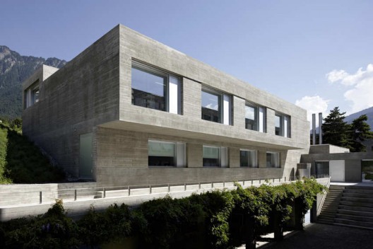 Grisons College Of Education / Pablo Horváth
