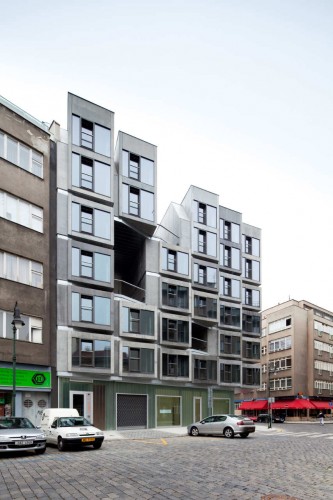 Tenement House / DaM