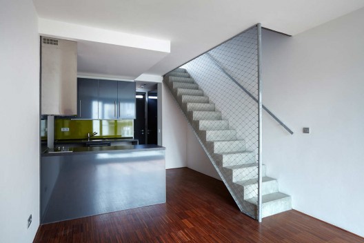 Tenement House / DaM