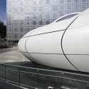 Chanel Mobile Art Pavilion / Zaha Hadid Architects