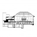 section section section / courtesy of Centerbrook Architects and Planners