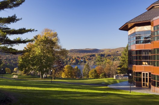 Esther Eastman Music Center, Hotchkiss School / Centerbrook Architects and Planners