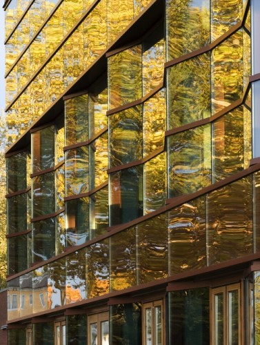 Esther Eastman Music Center, Hotchkiss School / Centerbrook Architects and Planners