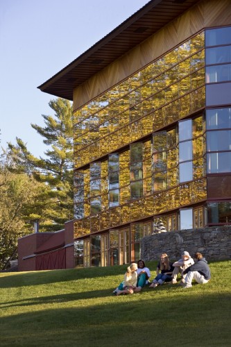 Esther Eastman Music Center, Hotchkiss School / Centerbrook Architects and Planners