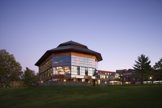 Esther Eastman Music Center, Hotchkiss School / Centerbrook Architects and Planners