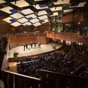 Esther Eastman Music Center, Hotchkiss School / Centerbrook Architects and Planners Esther Eastman Music Center, Hotchkiss School / Centerbrook Architects and Planners © Esto Photographics / Peter Aaron