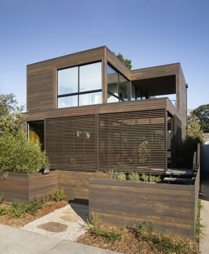 Palms Residence / Marmol Radziner Prefab