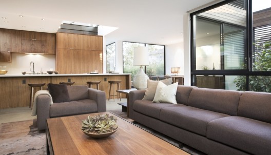 Palms Residence / Marmol Radziner Prefab