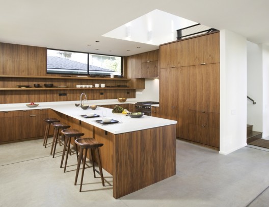 Palms Residence / Marmol Radziner Prefab