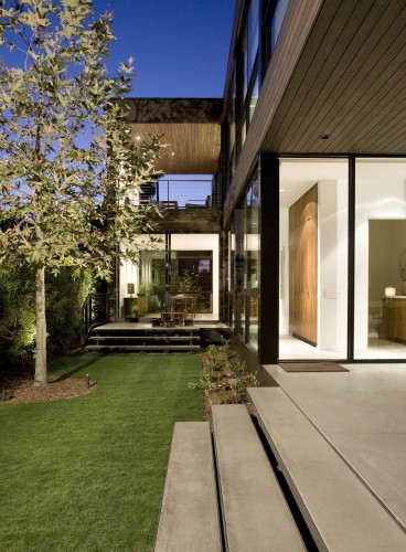 Palms Residence / Marmol Radziner Prefab