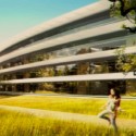 0014vM Apple Campus in Cupertino