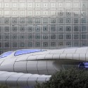 Chanel Mobile Art Pavilion / Zaha Hadid Architects Chanel Mobile Art Pavilion / Zaha Hadid Architects © Stefan Tuchila