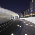 Chanel Mobile Art Pavilion / Zaha Hadid Architects Chanel Mobile Art Pavilion / Zaha Hadid Architects © Stefan Tuchila