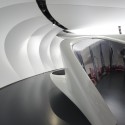 Chanel Mobile Art Pavilion / Zaha Hadid Architects Chanel Mobile Art Pavilion / Zaha Hadid Architects © Stefan Tuchila