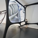 Chanel Mobile Art Pavilion / Zaha Hadid Architects Chanel Mobile Art Pavilion / Zaha Hadid Architects © Stefan Tuchila