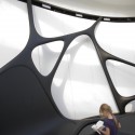Chanel Mobile Art Pavilion / Zaha Hadid Architects
