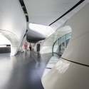 Chanel Mobile Art Pavilion / Zaha Hadid Architects