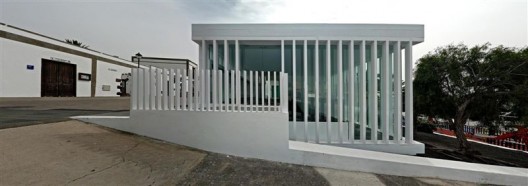 Chapel Of Rest / MPC