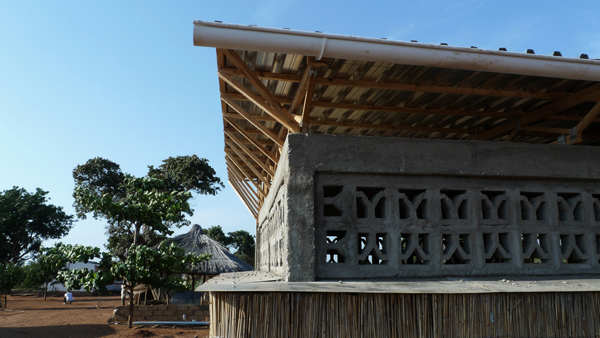 Educational Building In Mozambique / Masterstudents of Bergen School of Architecture